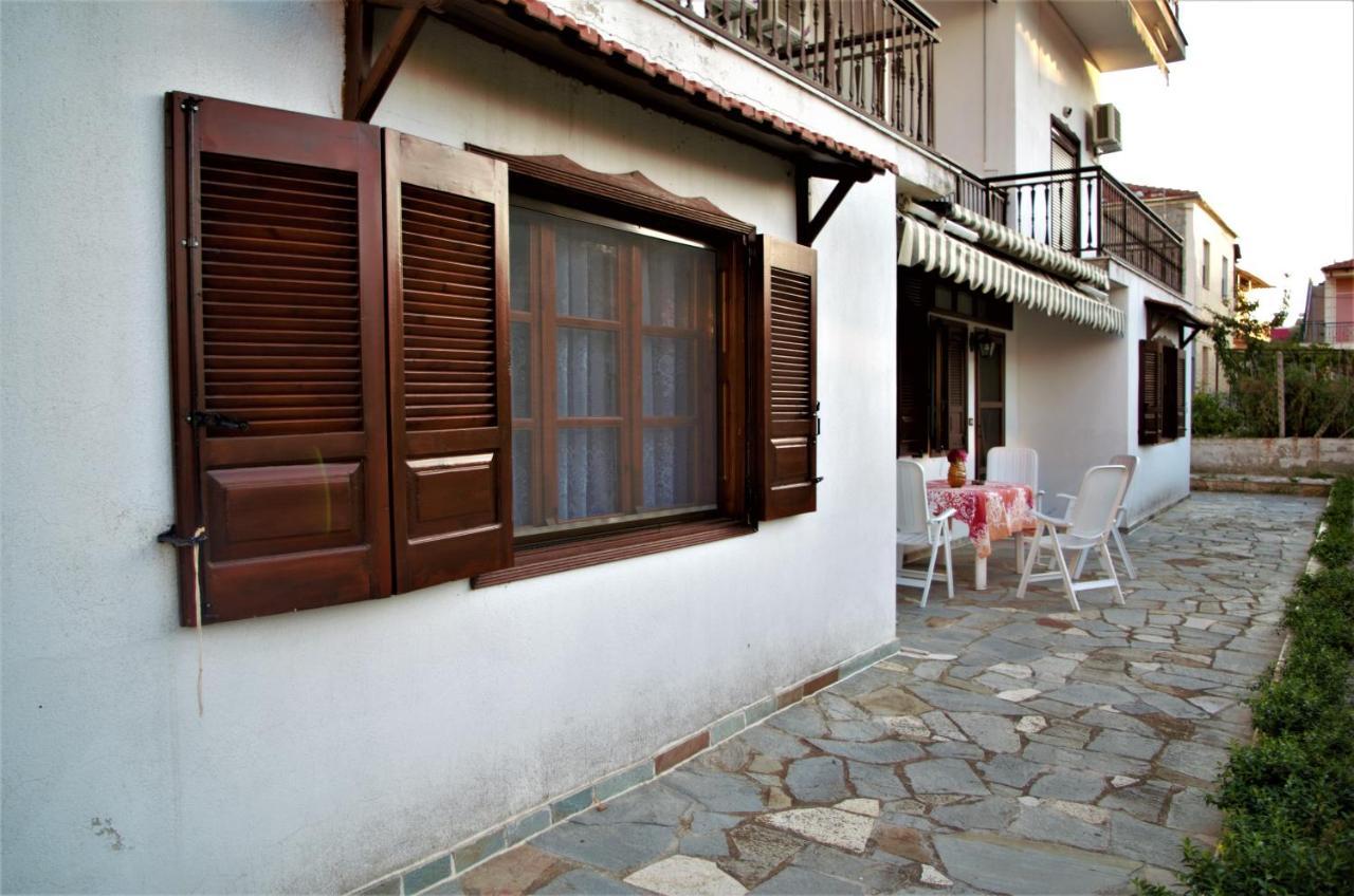 Vranas Property Σκάλα Σωτήρος Εξωτερικό φωτογραφία