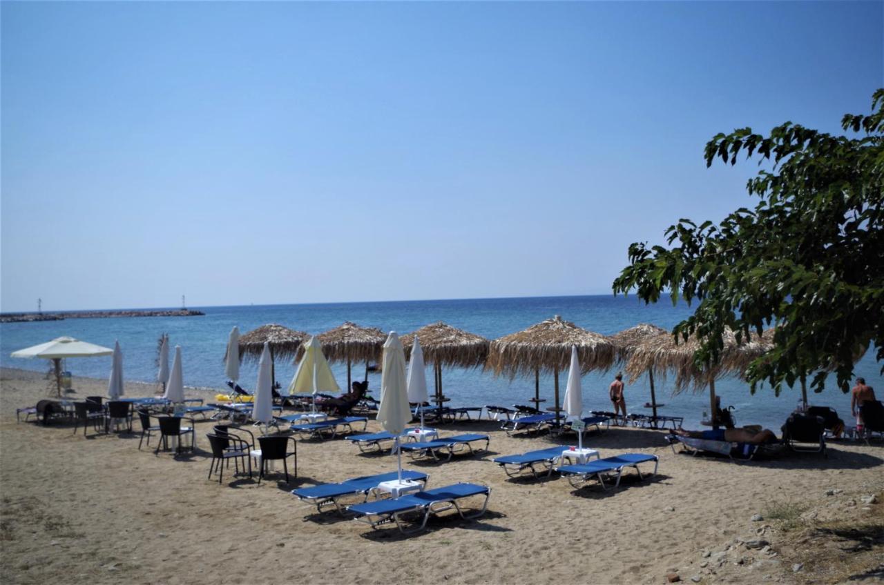 Vranas Property Σκάλα Σωτήρος Εξωτερικό φωτογραφία