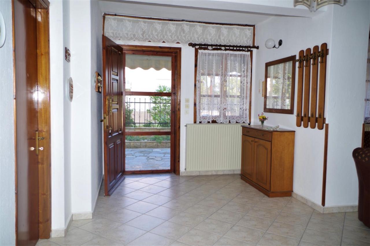 Vranas Property Σκάλα Σωτήρος Εξωτερικό φωτογραφία