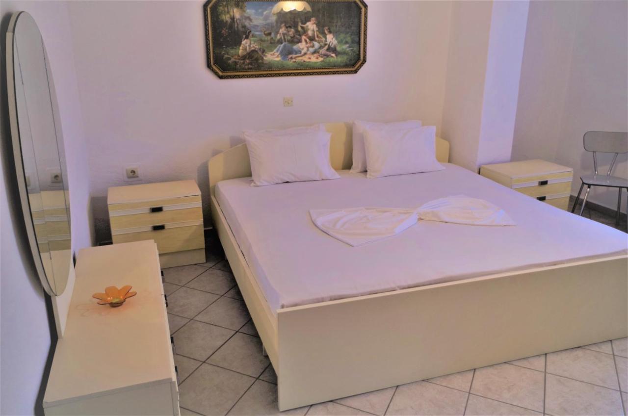 Vranas Property Σκάλα Σωτήρος Εξωτερικό φωτογραφία