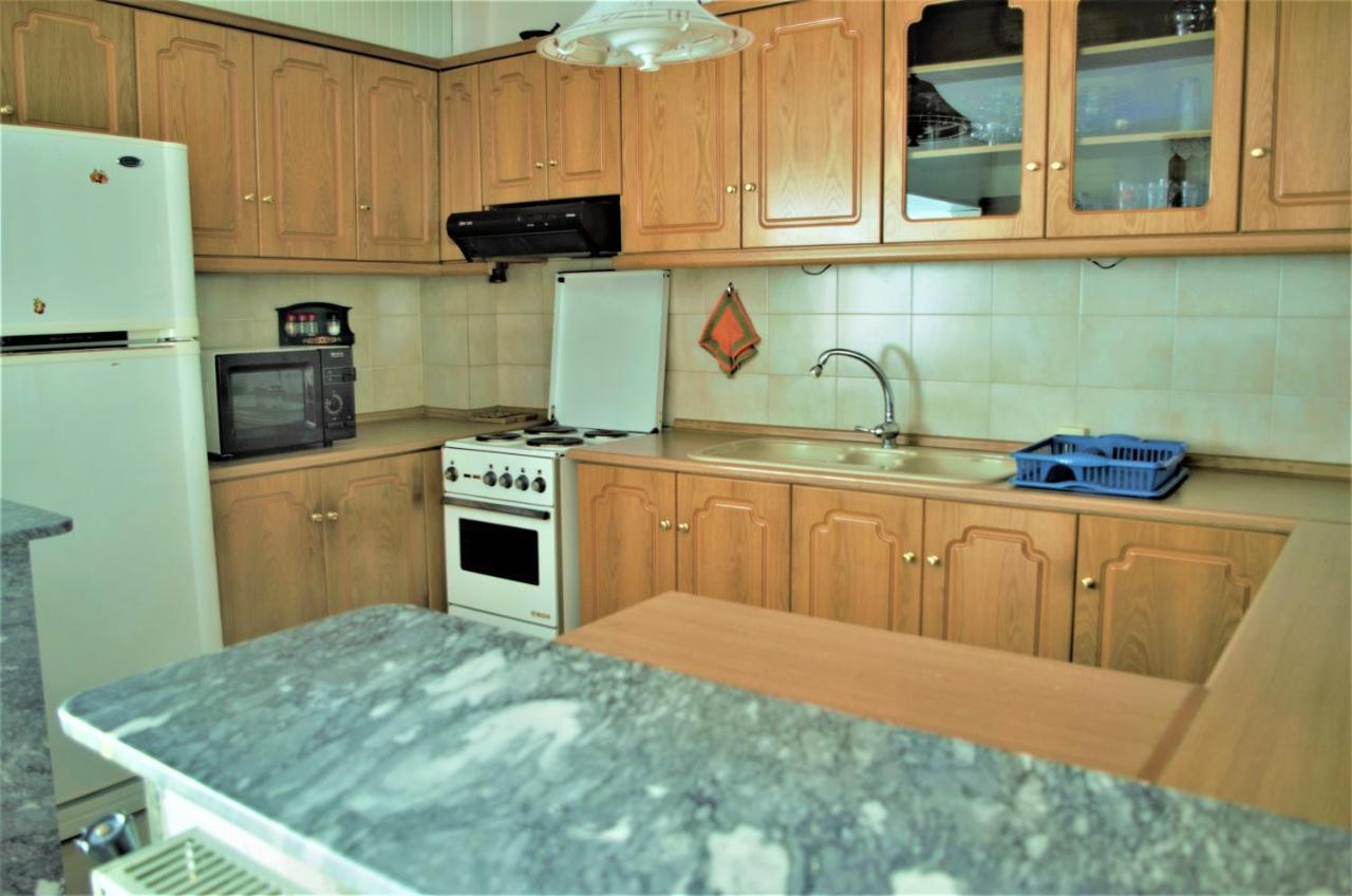 Vranas Property Σκάλα Σωτήρος Εξωτερικό φωτογραφία